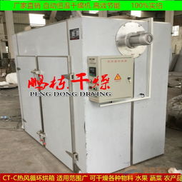 熱風循環烘箱 烘干箱 中草藥干燥機 蔬菜干燥設備