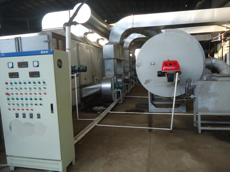 蝦皮網帶式干燥機