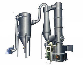 【XZG旋轉干燥機系列】價格,廠家,圖片,回轉滾筒/轉筒干燥機,鄭州浩源機械制造-