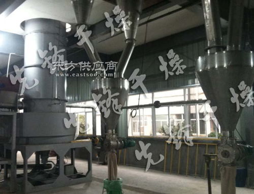 干燥設(shè)備 高新產(chǎn)品 閃蒸干燥機圖片