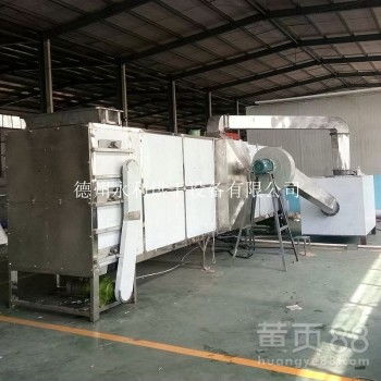 【瓜子烘干流水線多層帶式食品烘干機帶式熱干烘干設(shè)備】- 