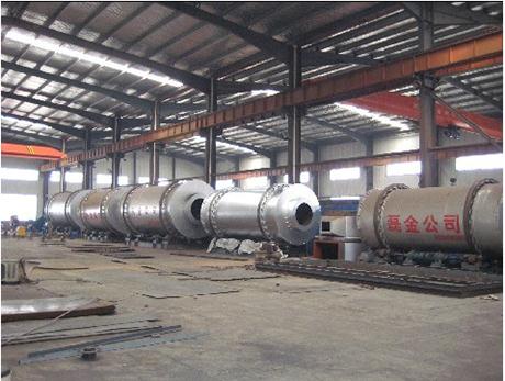 廠家直銷焦炭烘干機 焦炭三回程烘干機 高效節(jié)能烘干設(shè)備定制高清圖片 高清大圖