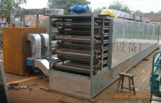 烘干機 箱式多層烘干機 網(wǎng)帶烘干機圖片,烘干機 箱式多層烘干機 網(wǎng)帶烘干機高清圖片 寧津縣鵬起輸送機械設備廠,