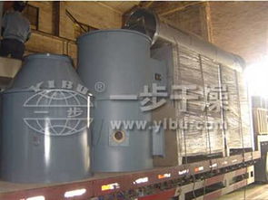 閃蒸干燥機干燥過程分析閃蒸干燥機常州一步低消耗