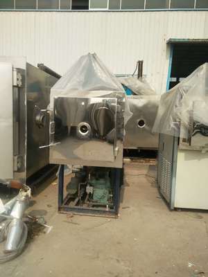 二手真空冷凍干燥機轉讓-技術文章-菏澤開發區德行化工設備銷售中心