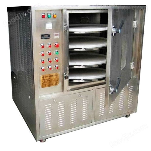 微波食品真空干燥設備