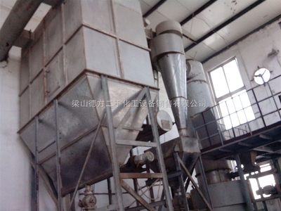 回收和出售乳品廠干燥設備-梁山德方二手化工設備銷售