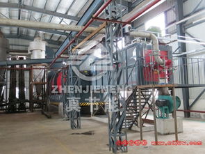 優質新型造紙污泥干燥設備