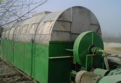 重慶二手500平方管束干燥機_設備欄目