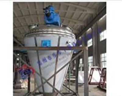 DZG系列單錐混合真空干燥機：高效干燥設備的核心解析