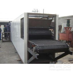 烘干機與食品干燥技術 現代食品加工的高效解決方案