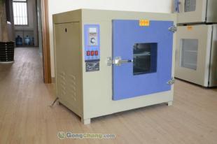 供應廠家直銷101-2系列電熱鼓風干燥箱，品質(zhì)保障，高效節(jié)能