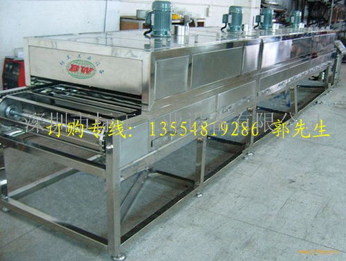 隧道爐與其他干燥設備 現(xiàn)代工業(yè)生產(chǎn)中的關鍵技術解析