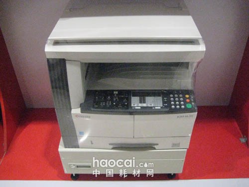 京瓷1635復(fù)印機 5400元投資，可靠輸出鑄就高效辦公