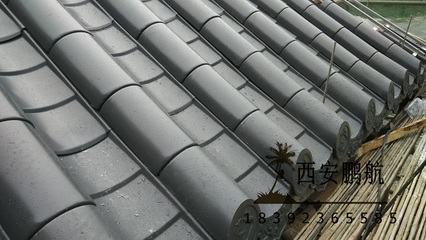 古韻新風，匠心營造——西安鵬航直銷古建筑屋面瓦與現代金屬裝飾材料