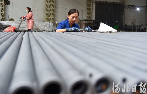 河北臨城 打造高品質(zhì)新材料產(chǎn)業(yè)園，引領(lǐng)金屬建筑裝飾材料制造新浪潮