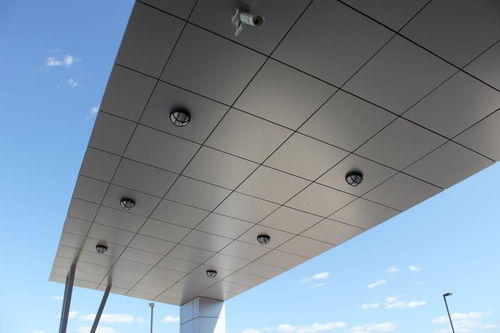 吳起優(yōu)質(zhì)鋁單板幕墻生產(chǎn)專家 鋁樂建材，構(gòu)筑金屬建筑裝飾新高度